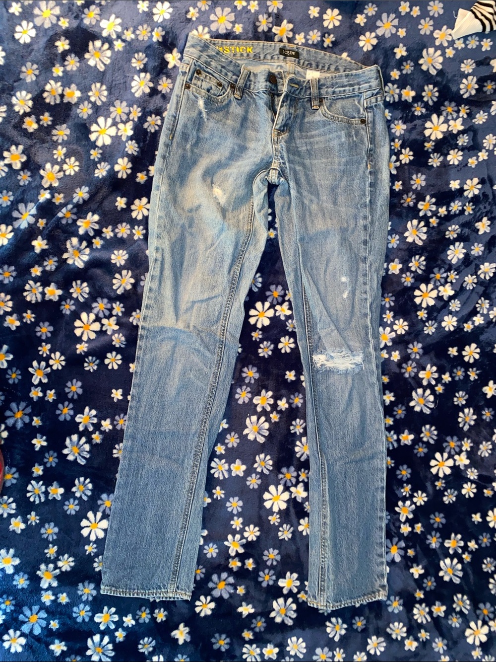J.Crew Size 25 jeans